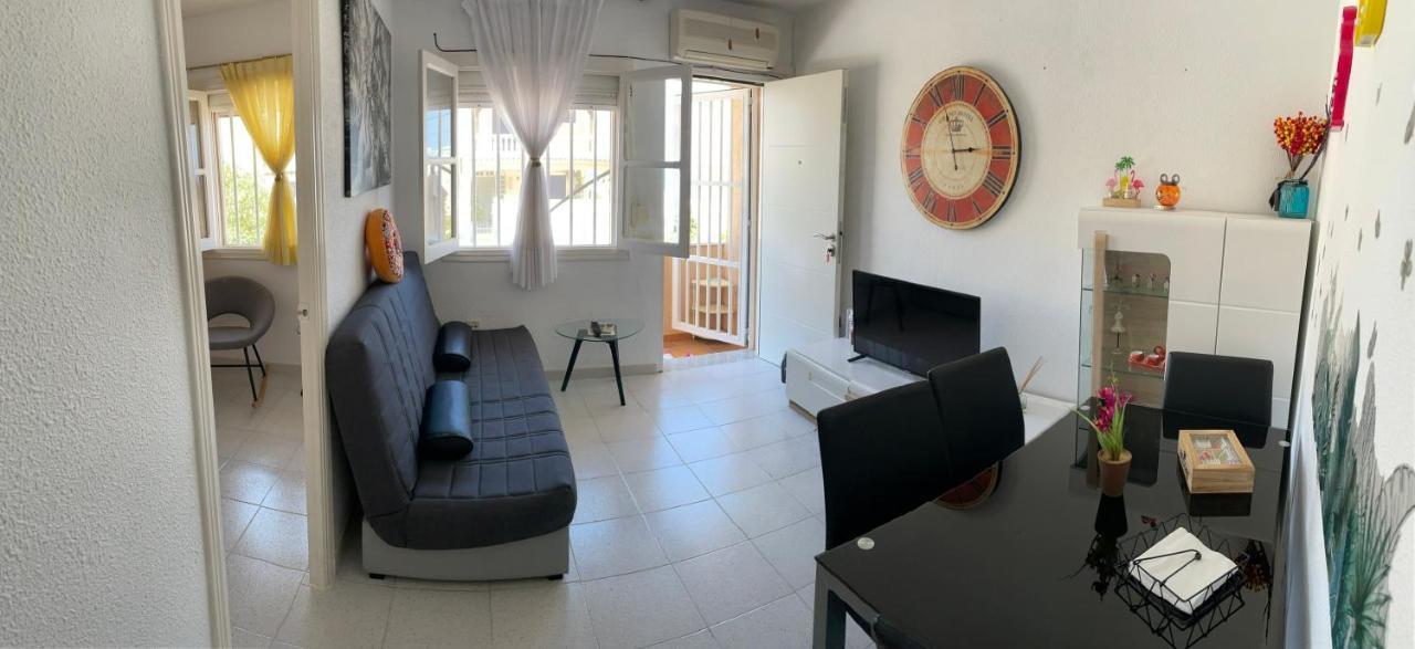 Holiday Villa With Sea View Gran Alacant Exterior photo