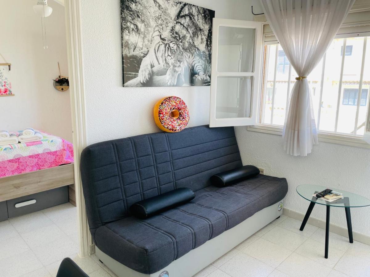 Holiday Villa With Sea View Gran Alacant Exterior photo
